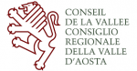 conseil de la vallee consiglio regionale della valle d'aosta logo